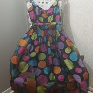 Vintage Party Girl